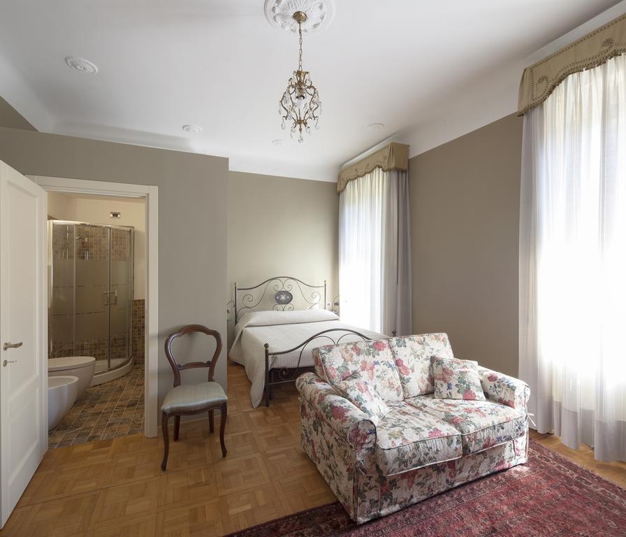 Bed and Breakfast Ekoliving Milán Habitación foto