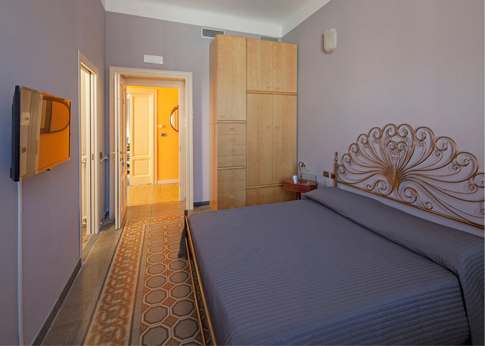 Bed and Breakfast Ekoliving Milán Exterior foto