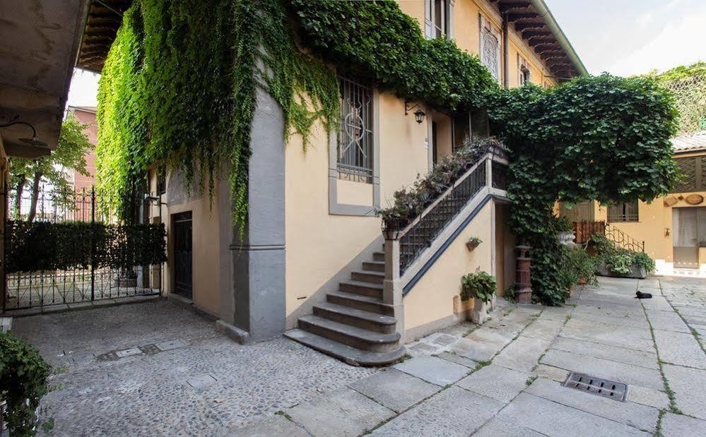 Bed and Breakfast Ekoliving Milán Exterior foto
